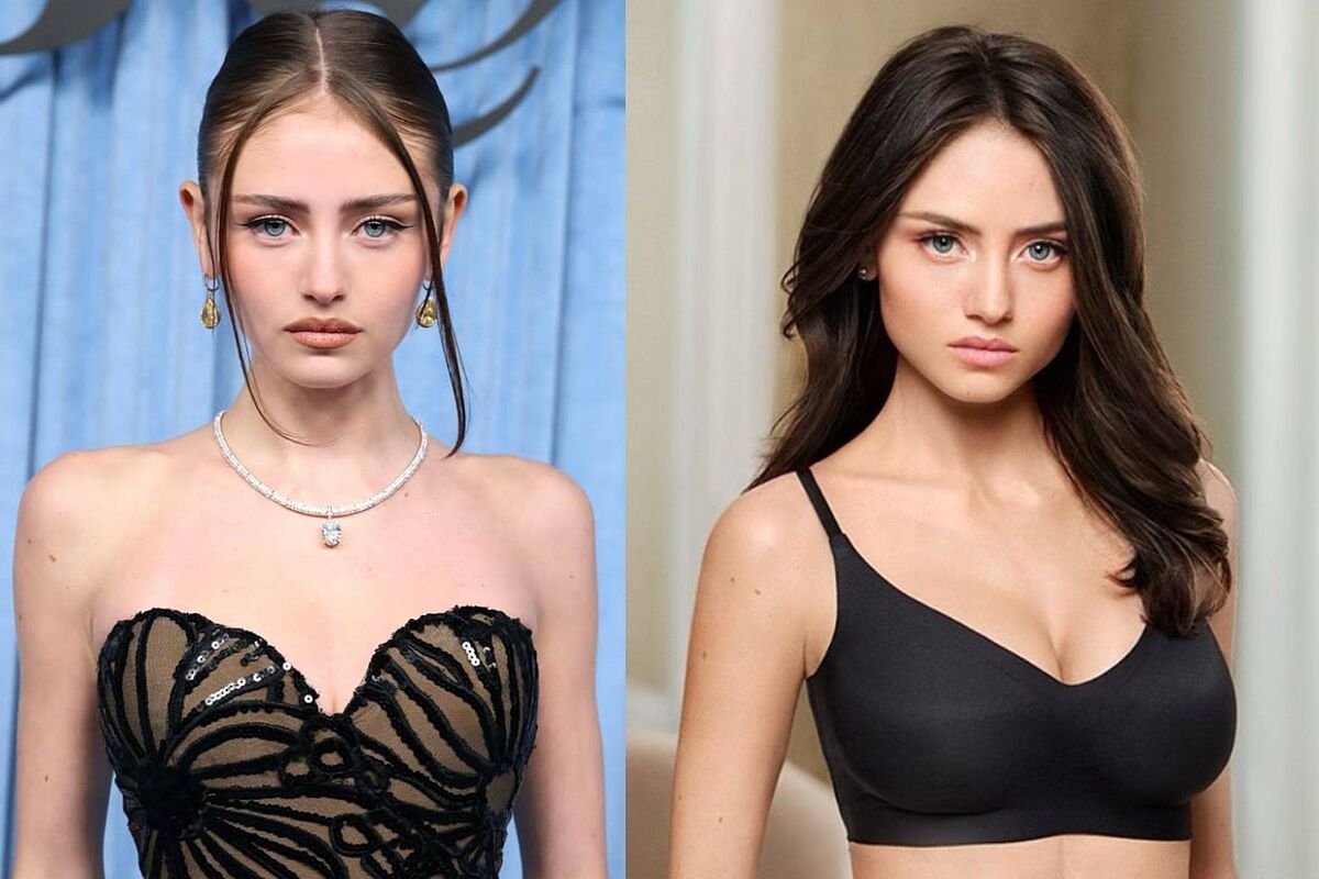 Leni, la hija de Heidi Klum, sigue impresionando mientras su carrera como modelo alcanza nuevas alturas