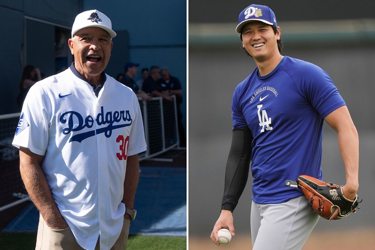 Dave Roberts destapa a un jugador para entrar por la carrera por el MVP que no es Shohei Ohtani