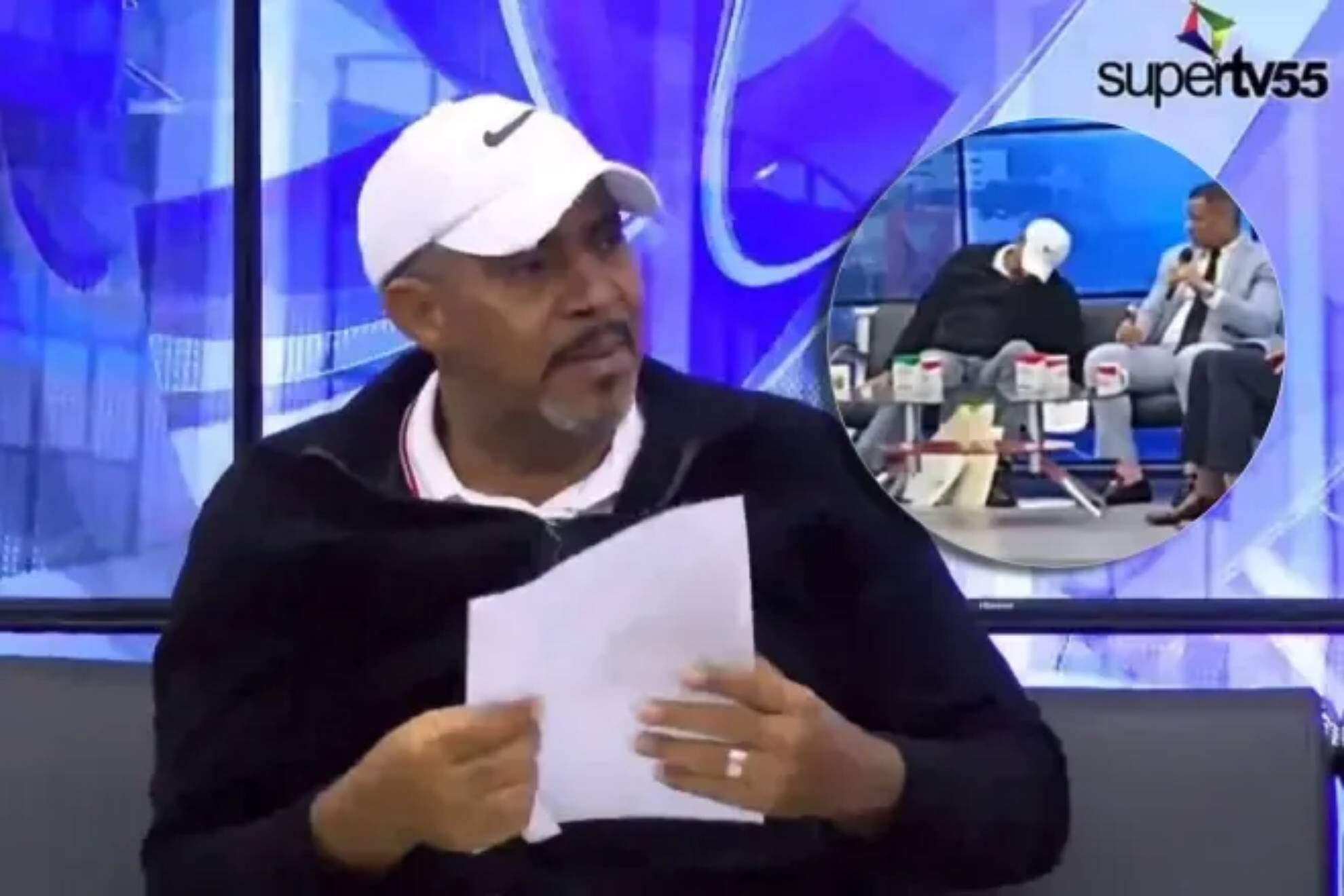 Mario Ure�a causa de la muerte: el comunicador dominicano muere repentinamente durante un programa en vivo