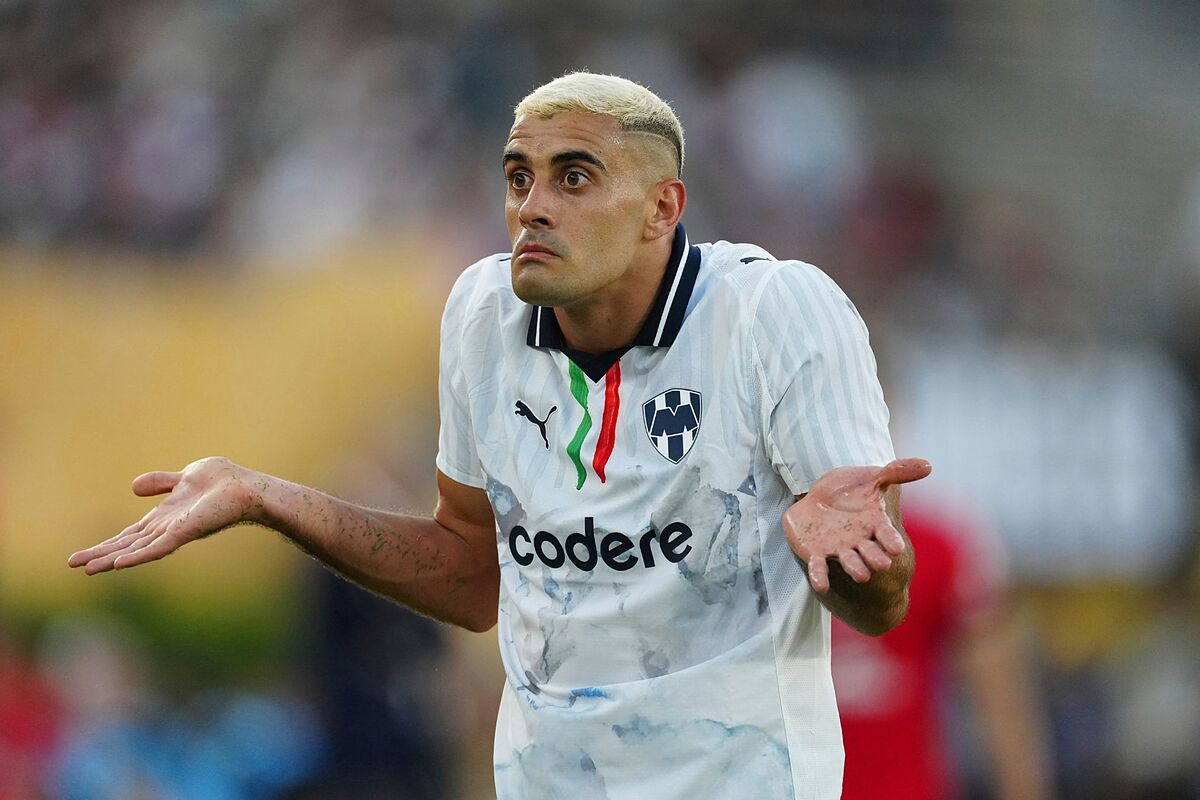 "No me dejan hablar": el silencio de Berterame que aviva su posible llegada al Inter Miami