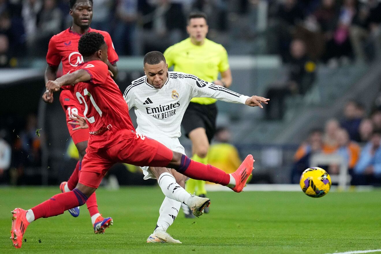 Sevilla vs Real Madrid: A qué hora es y dónde ver el partido de LaLiga ...