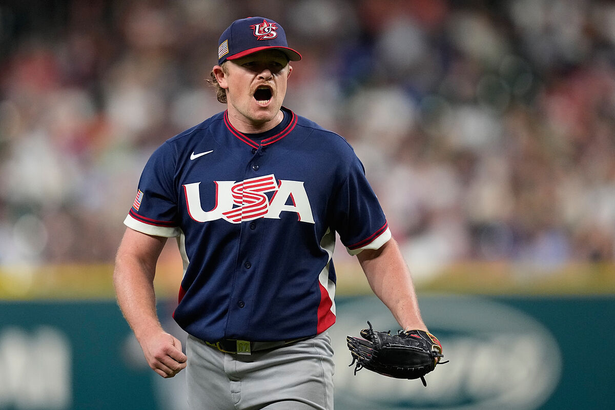 Logan Webb enfrenta la ira de los aficionados tras la derrota en la final del WBC: "Está poniendo excusas de princesa"