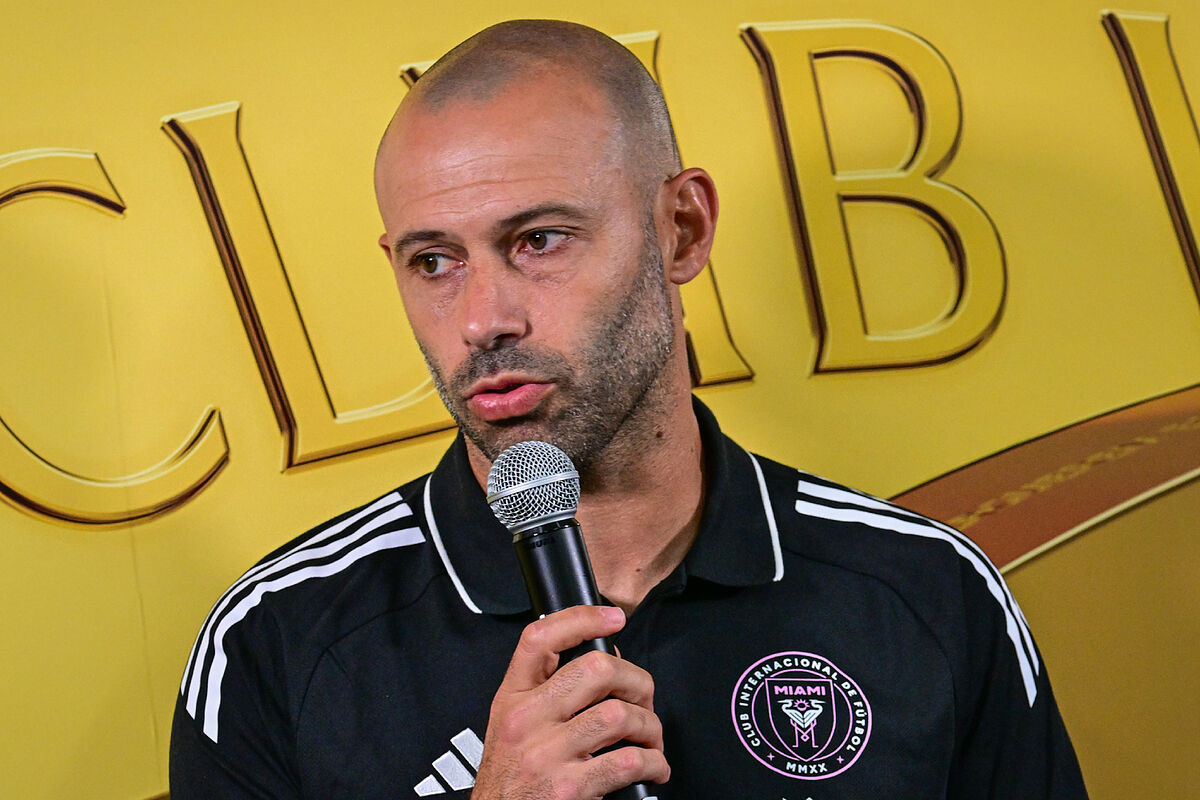 Javier Mascherano renuncia, pero Inter Miami tiene a un amigo de Leo Messi como opción de élite para reemplazarlo