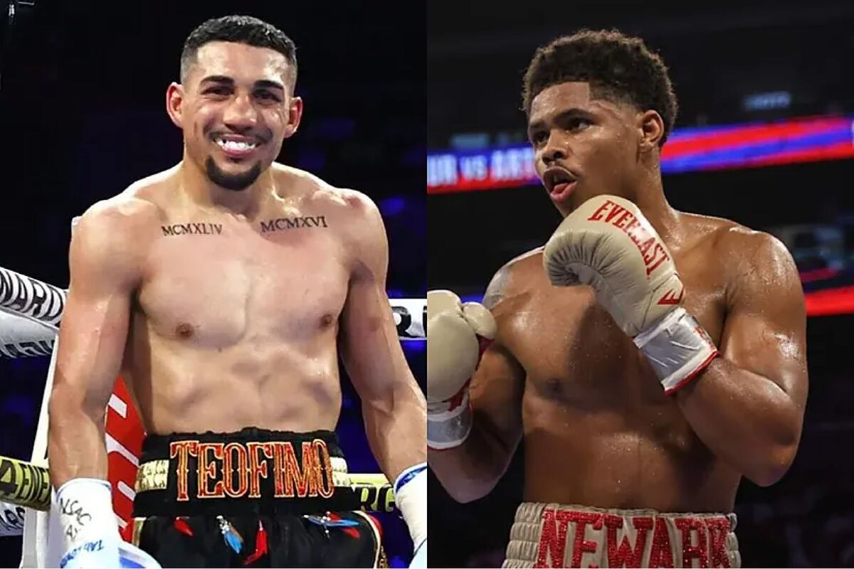 Shakur Stevenson vs Teófimo López: Récords, bolsa, horario y dónde ver la pelea desde USA
