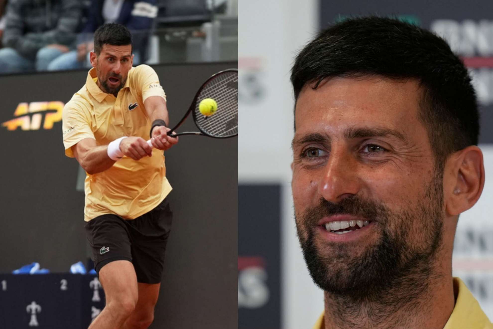 �Tara Djokovic ser� la pr�xima? La hija de Novak parece que ahora est� interesada en el ambiente del Tenis