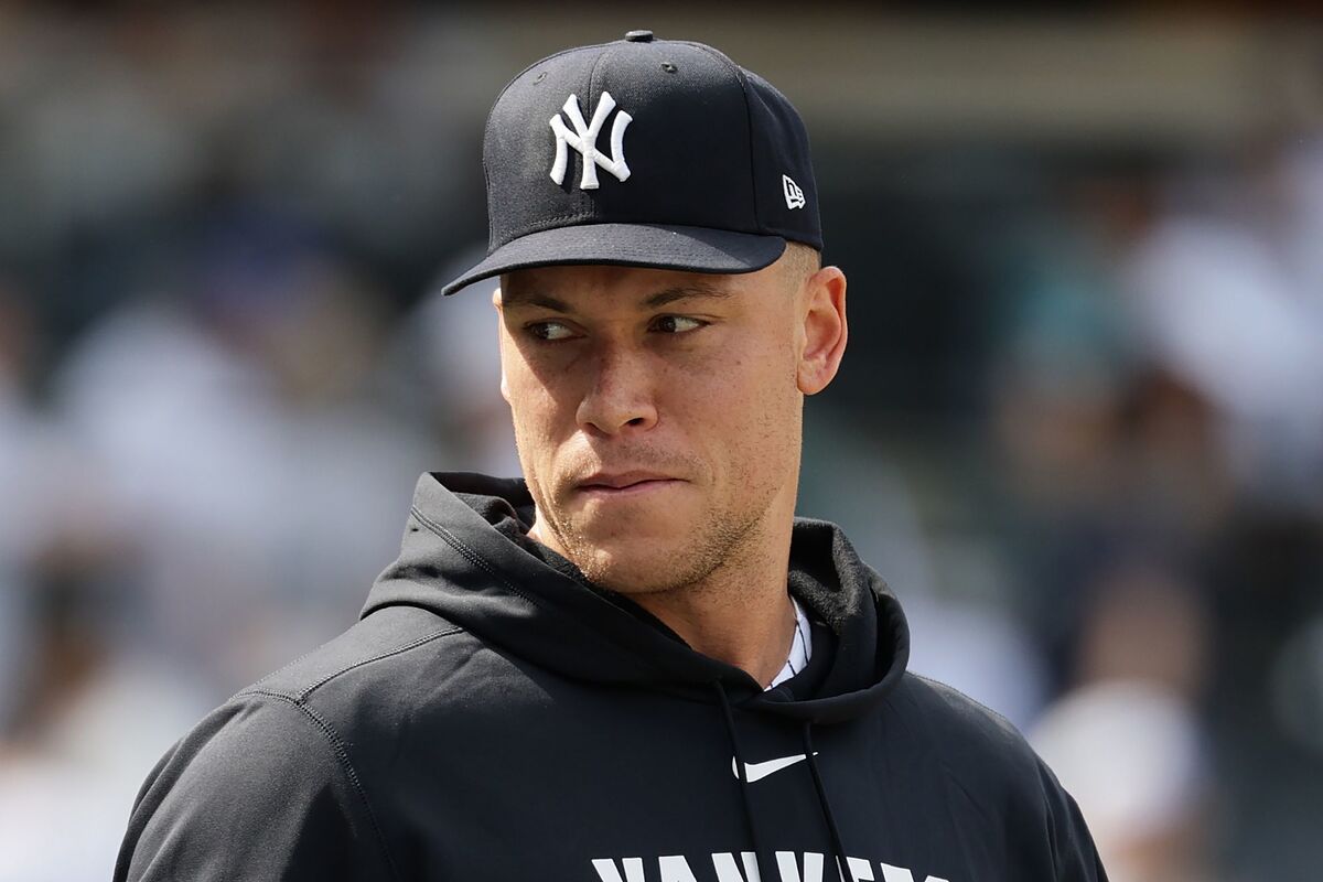 La pesadilla de Aaron Judge se hace realidad en los Yankees