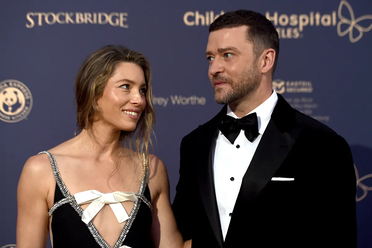 El plan de Justin Timberlake para recuperar la confianza de su esposa Jessica  Biel tras sus últimos escándalos | Marcausa, image size:1200x800
