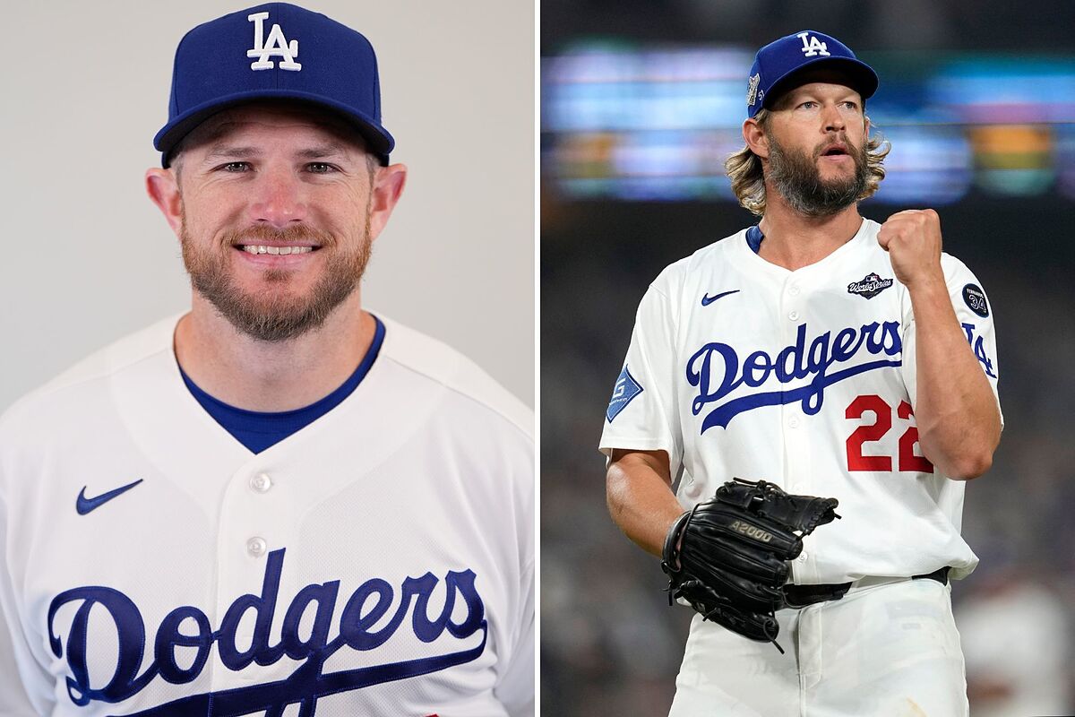 Max Muncy habla sobre el retiro de Clayton Kershaw tras el campeonato de los Dodgers