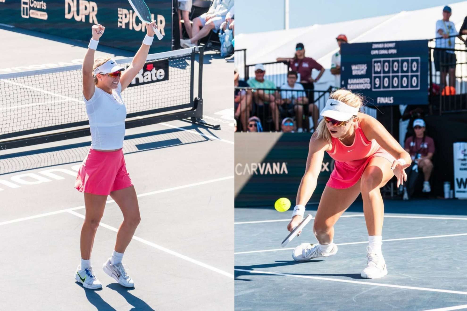 Anna Leigh Waters: La chica que ya dominaba el pickleball antes de que todos hablaran de �l