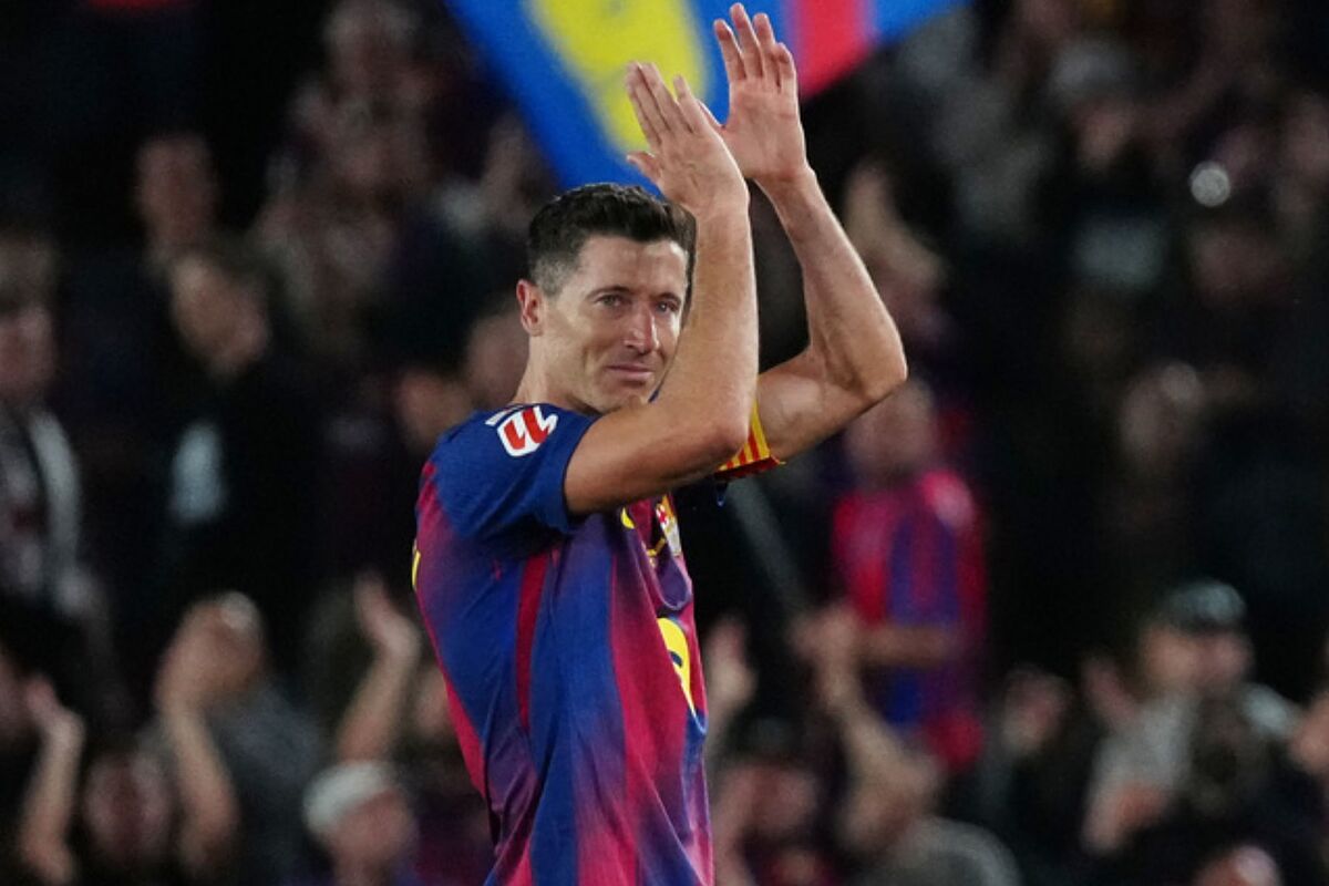 Robert Lewandowski ya conoce qué equipo quiere ficharlo en la MLS