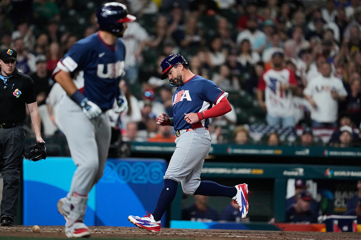 USA vs Gran Bretaña: Horario, rosters y dónde ver el Clásico Mundial de Béisbol 2026