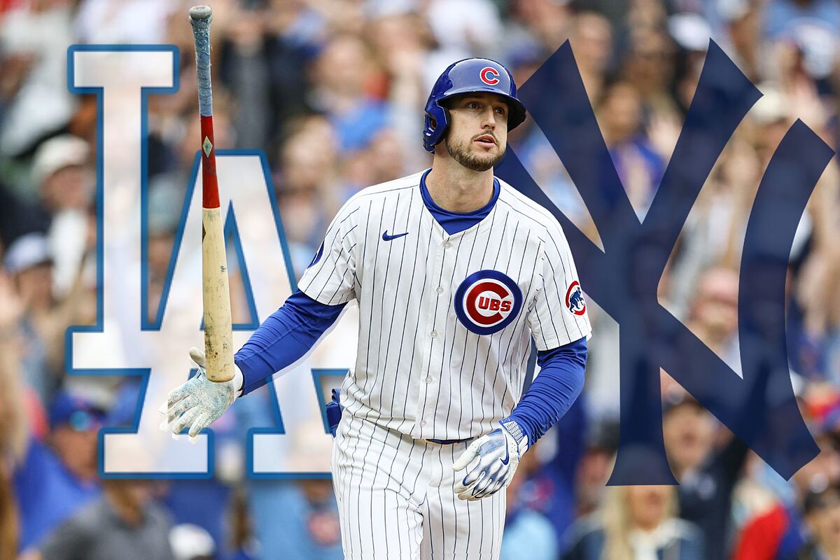 Filtran cuánto costaría Kyle Tucker a los Dodgers o Yankees