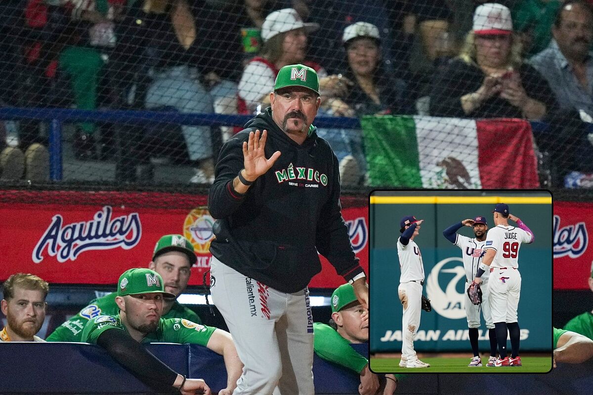 Benjamín Gil lanza advertencia a Estados Unidos: Quiere derrotarlos en la final del WBC