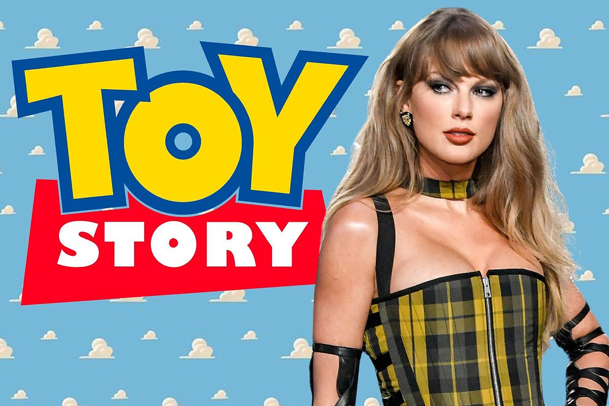 La desgarradora realidad detrás de la canción de Taylor Swift en Toy Story 5