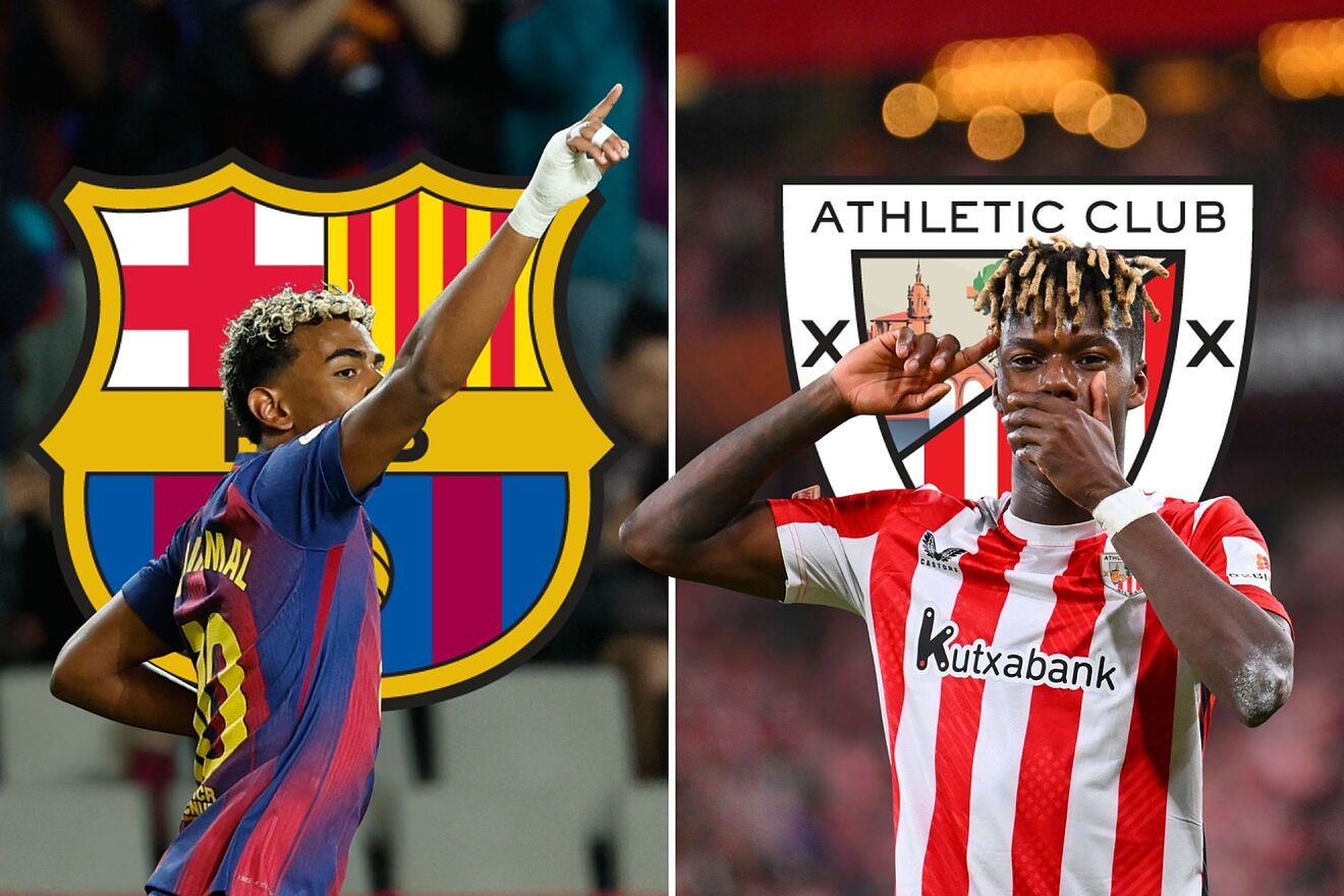Dónde ver Barcelona vs Athletic en vivo: Horario y canal de TV para el ...