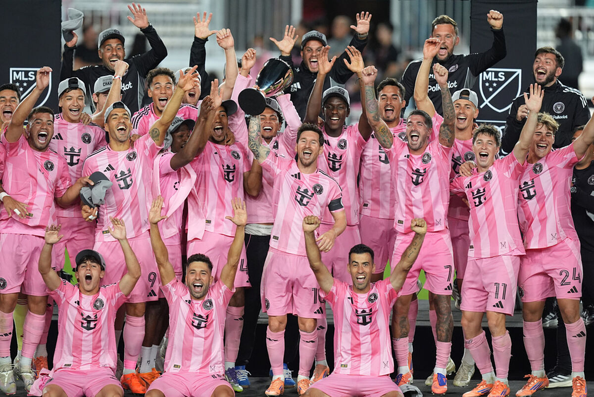 Siguen los récords históricos: Leo Messi consiguió otro importante en su carrera con la goleada a New York City