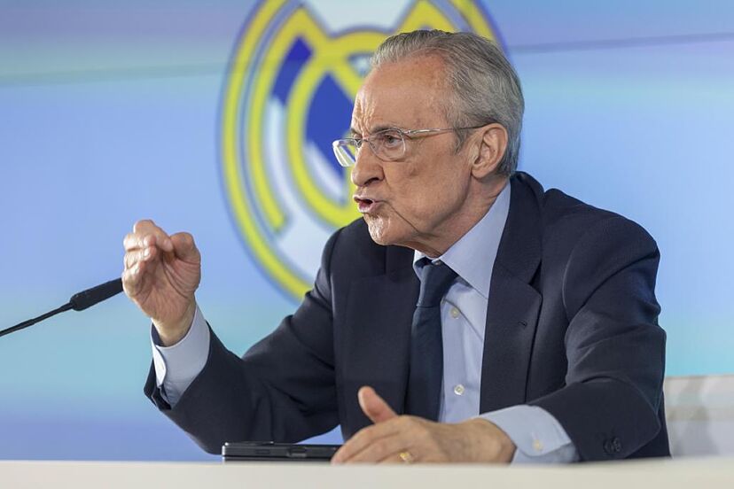 Nos han robado 7 ligas": El durísimo ataque de Florentino Pérez por el 'caso Negreira' | Marcausa