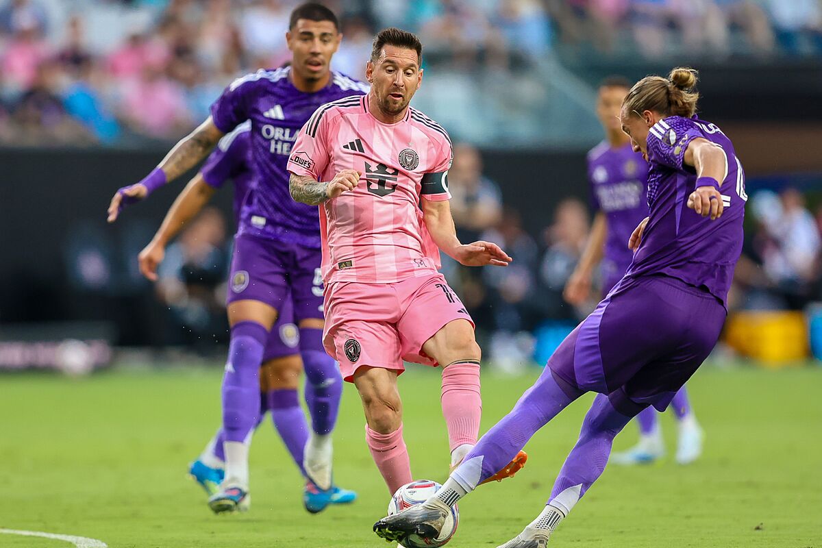 La magia de Lionel Messi no logra ocultar las falencias del Inter Miami, mientras Orlando City protagoniza una remontada épica