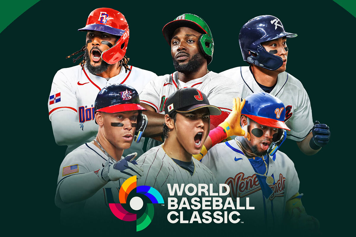 Clásico Mundial de Béisbol 2026 Cuadro y Calendario: Partidos hoy, resultados y clasificación