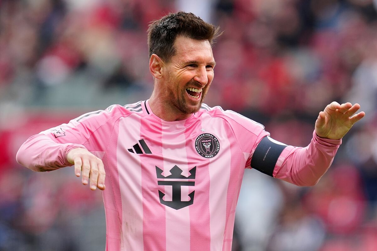 Histórico: Lionel Messi alcanza 100 contribuciones de gol más rápido que nadie en la MLS