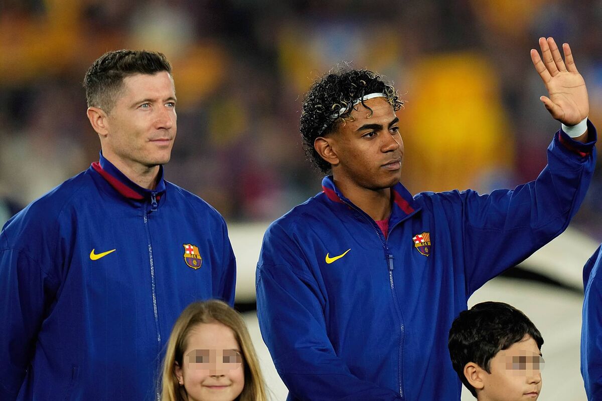 Las condiciones a la baja del Barcelona a Lewandowski que pueden empujarlo a aceptar una oferta de la MLS