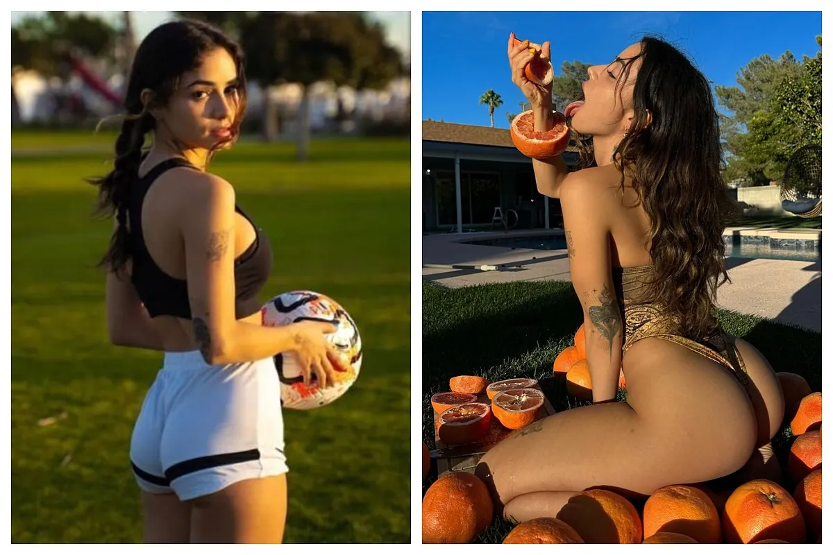 Jameliz Benítez in the car