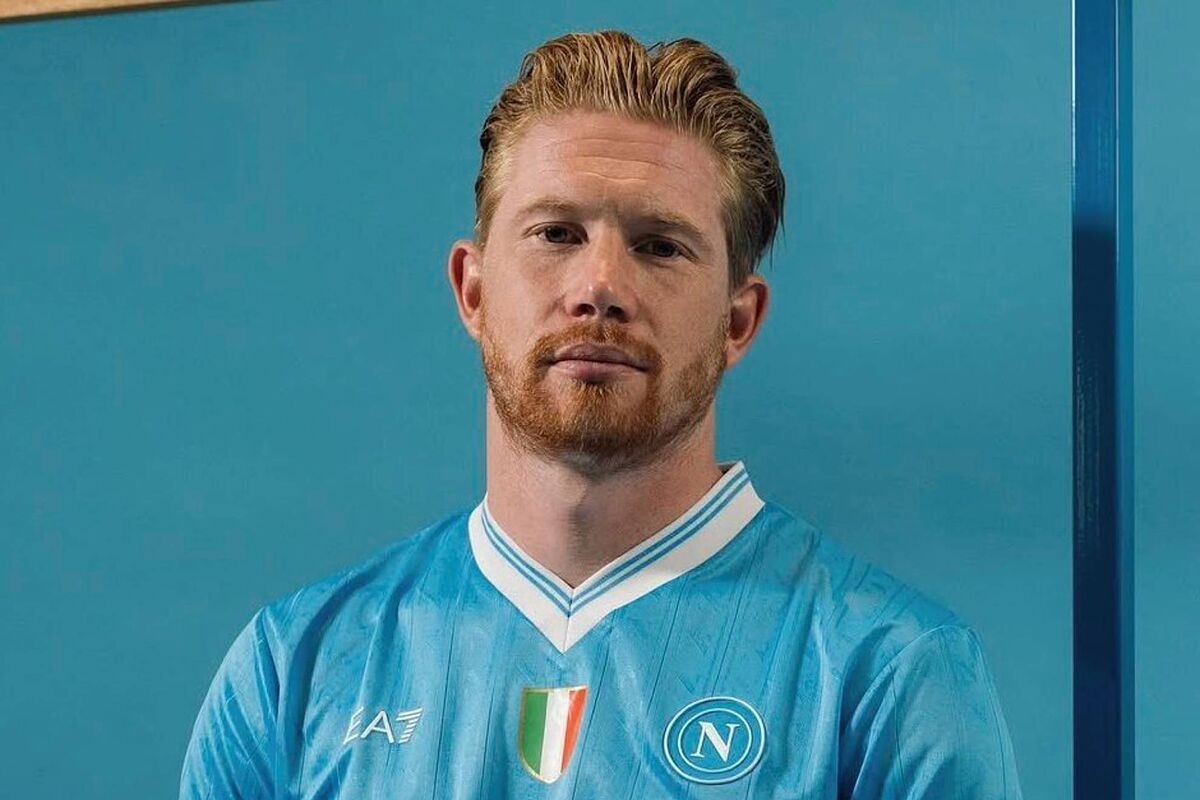 Kevin De Bruyne puede ser la siguiente estrella en retar a Leo Messi en la MLS