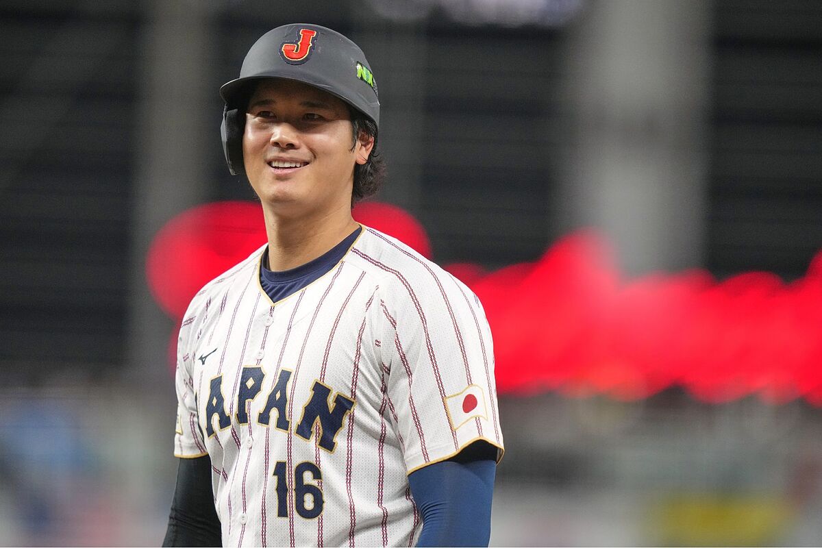 Shohei Ohtani rompe récord en una subasta con una camiseta que usó en el Clásico Mundial de Béisbol