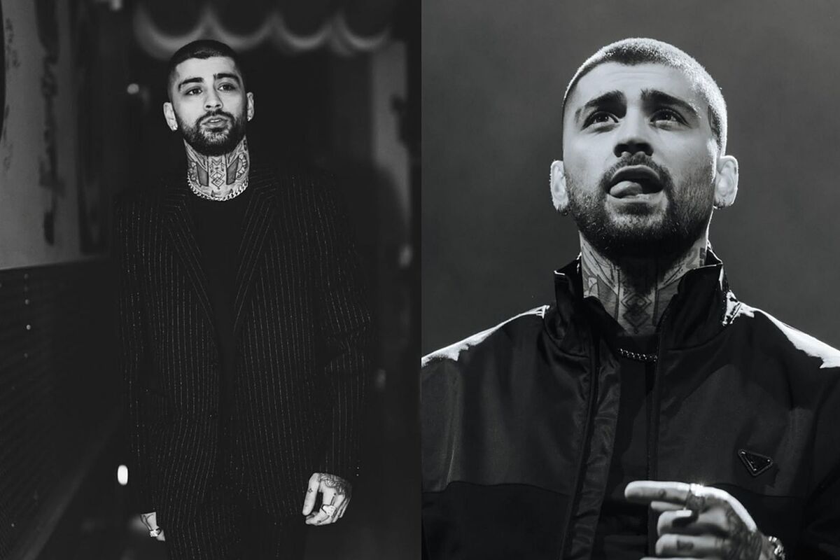 El rasgo de salud que Zayn Malik reveló a sus fans antes de cancelar su gira por Estados Unidos