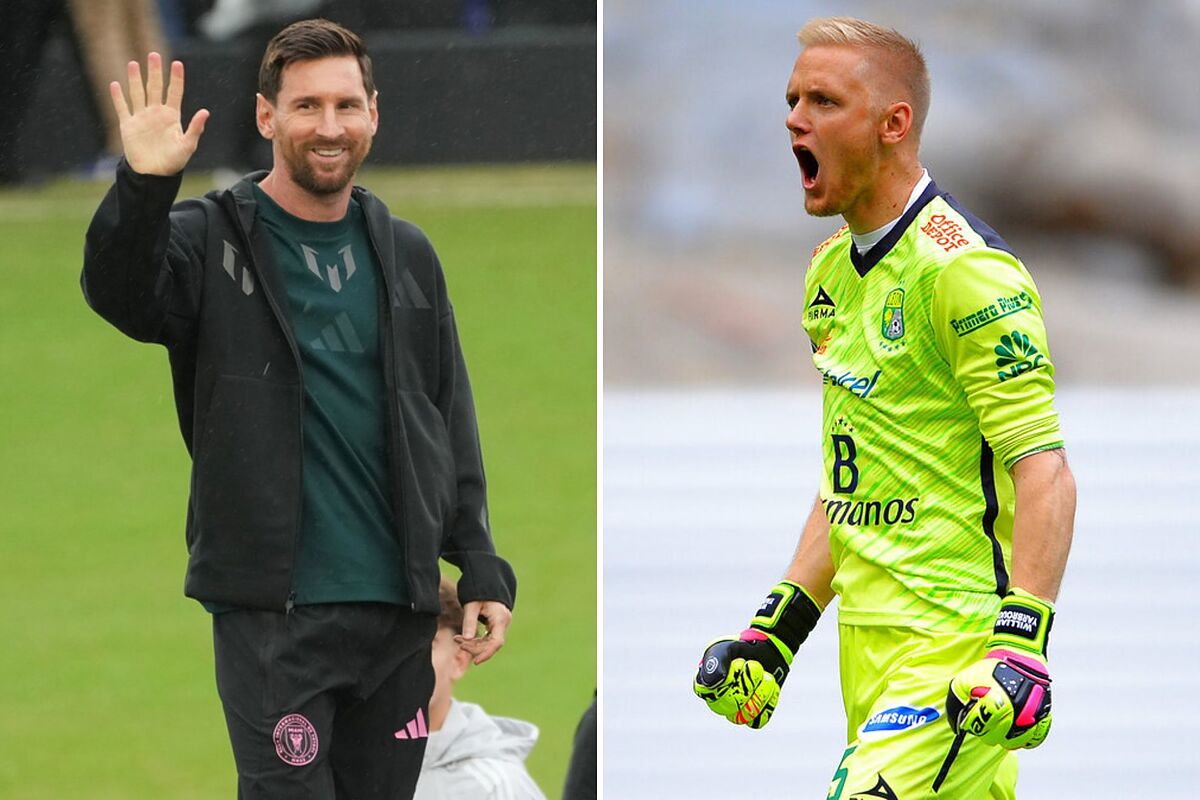 ¿Respeto o desprecio? William Yarbrough rompe el silencio sobre lo que realmente siente Messi por México