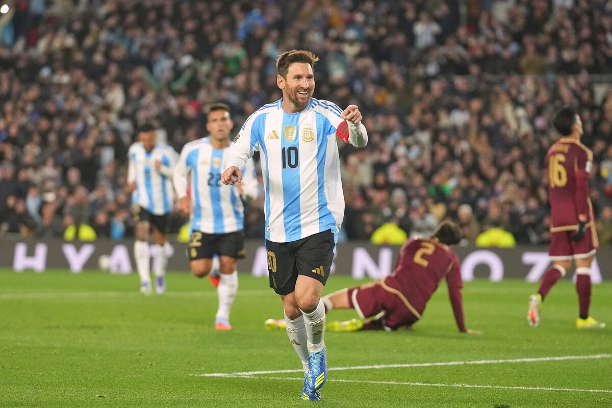 Messi revela que recibió una oferta para jugar en la Selección Española, pero eligió representar a Argentina