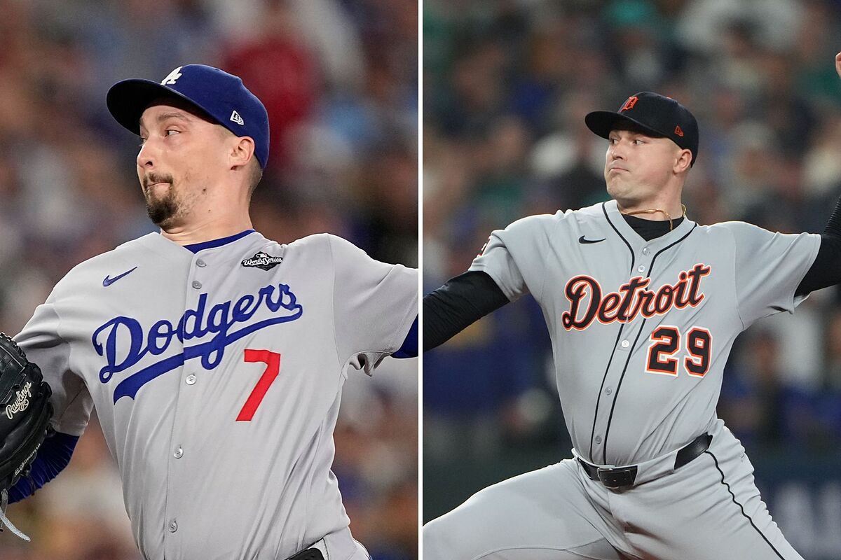 Tigers vs Dodgers: Se enciende el debate por el dúo de abridores más dominante de la MLB en 2026