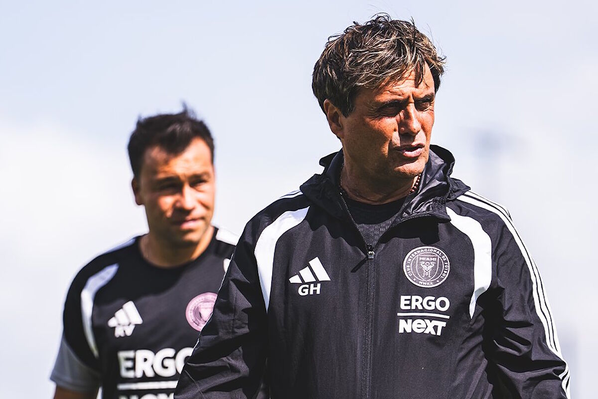 Guillermo Hoyos asume el mando del Inter Miami: "Entrenar a Messi es una bendición"