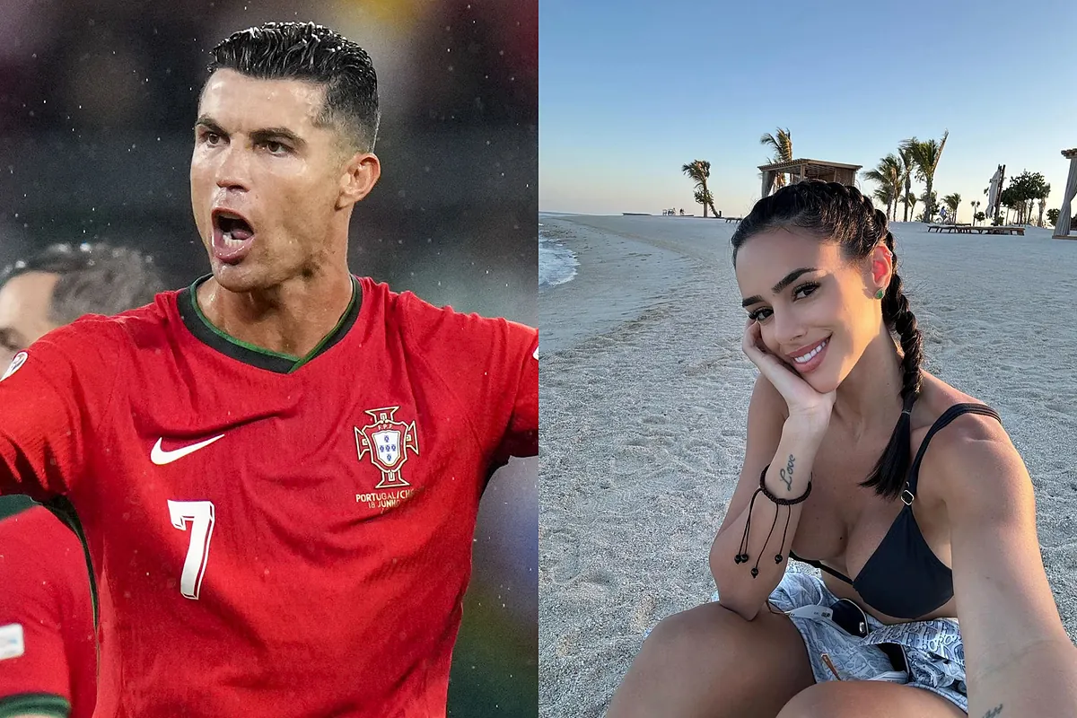 Bruna Biancardi, ex de Neymar, gana una apuesta de cinco cifras gracias a  Cristiano Ronaldo y a Portugal | Marcausa, image size:1200x800