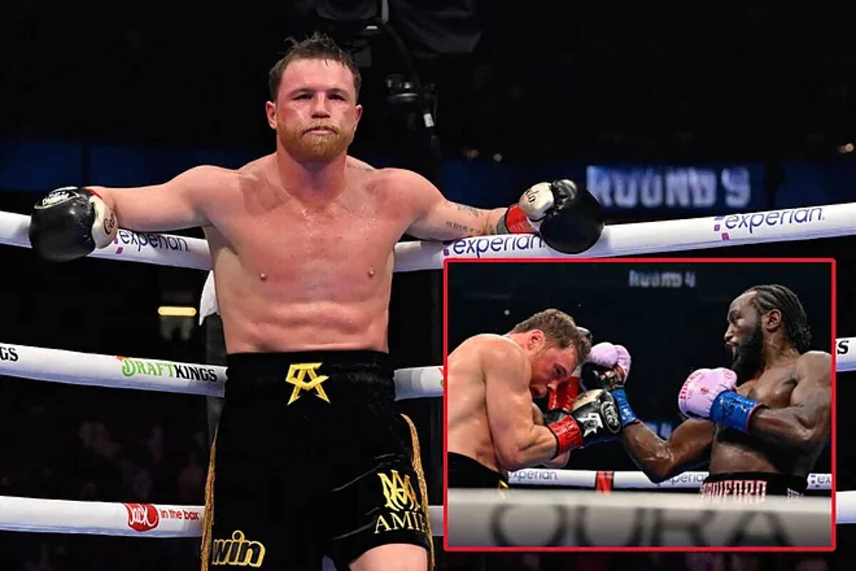 La dura petición para que Canelo Álvarez se retire: "Es un viejo, ya no puede pelear"
