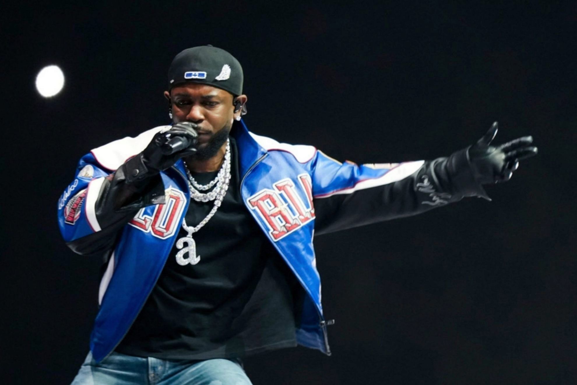 Kendrick Lamar despierta una teor�a entre sus fans sobre el futuro de su carrera tras un suceso con su m�sica