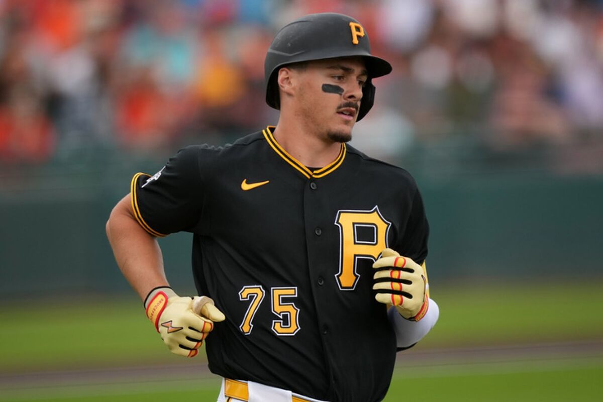 Por qué los Pirates le pagarán $140 millones a Konnor Griffin de 19 años