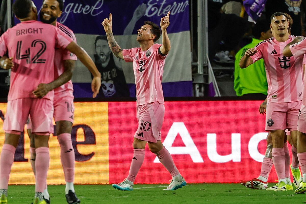 ¿Cómo le irá a Lionel Messi ante Orlando City? Se viene otro Derbi