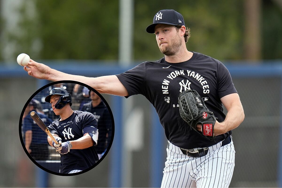 Gerrit Cole vuelve al montículo y Aaron Judge enciende la esperanza del título 28 de los Yankees
