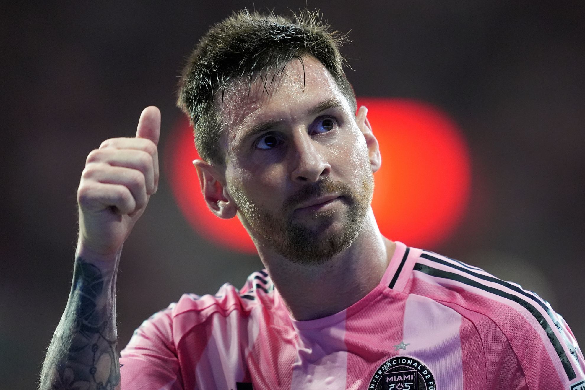 Lionel Messi - Inter Miami