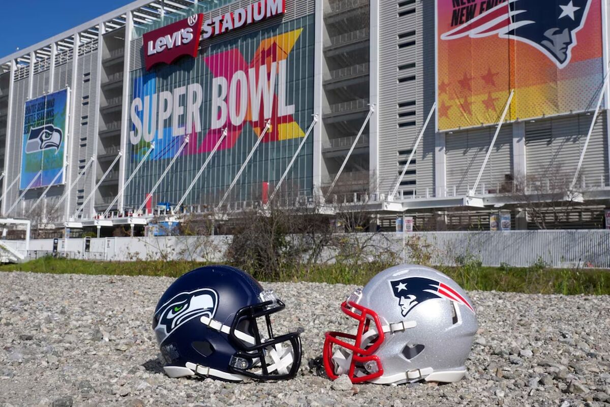¿Cuál es el pronóstico del tiempo para el fin de semana del Super Bowl 2026?