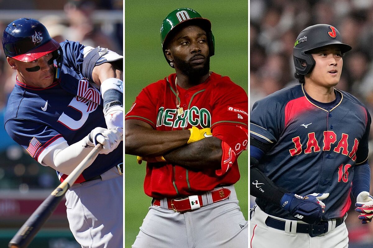 Dónde ver todos los juegos del Clásico Mundial 2026: Estados Unidos, México, Cuba, República Dominicana...