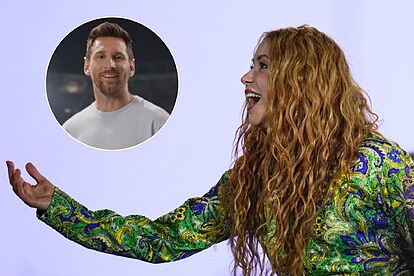 Shakira làm được điều không tưởng: thuyết phục Lionel Messi làm điều mà anh ấy luôn 'từ chối' | Marcausa