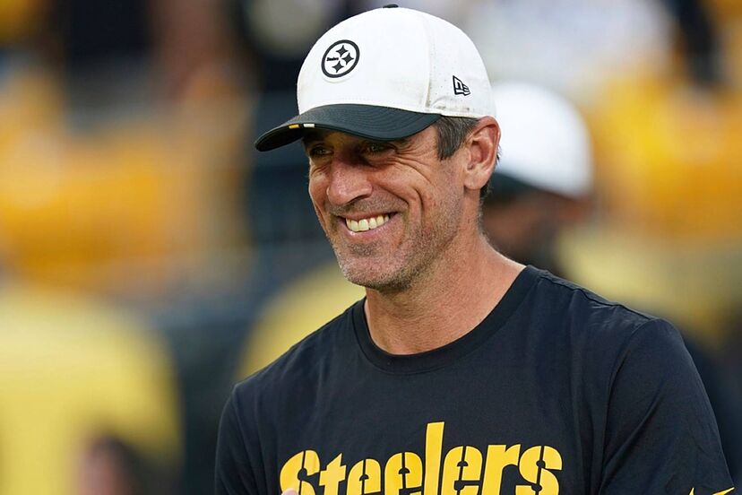 Aaron Rodgers ha hecho "todo lo que se le podía pedir"; ¿será titular en el Kickoff con Pittsburgh Steelers? | Marcausa