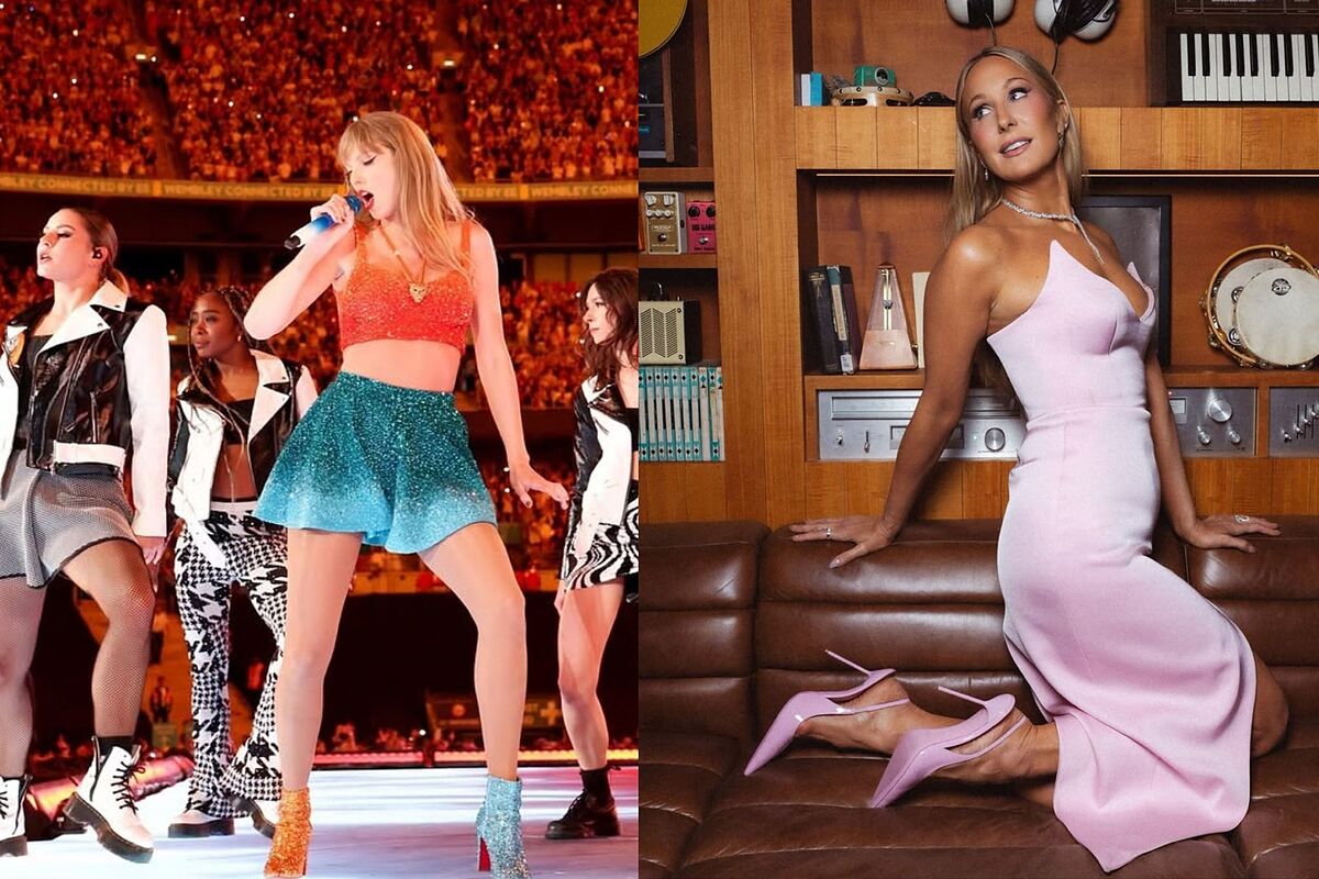 Los bailarines de Taylor Swift se "desvinculan" del grupo y se unen a Nikki Glaser en American Idol
