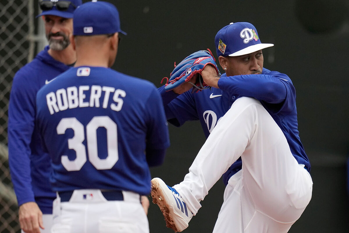 Los Dodgers usan una fórmula especial con Kyle Tucker y Edwin Díaz para ser la envidia de la MLB