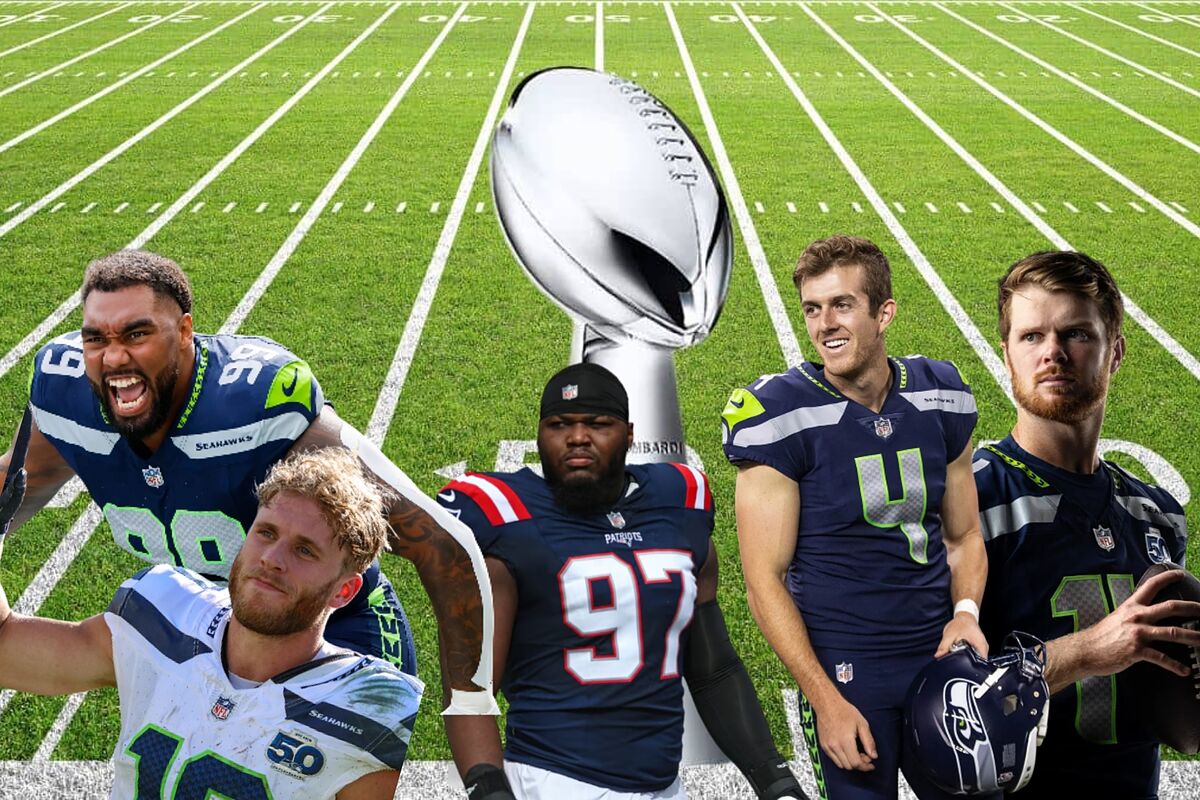 Los cinco jugadores mejor pagados del Super Bowl 2026