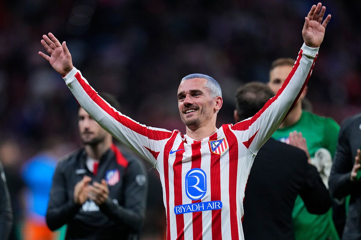 Acuerdo total: Antoine Griezmann jugará en la MLS