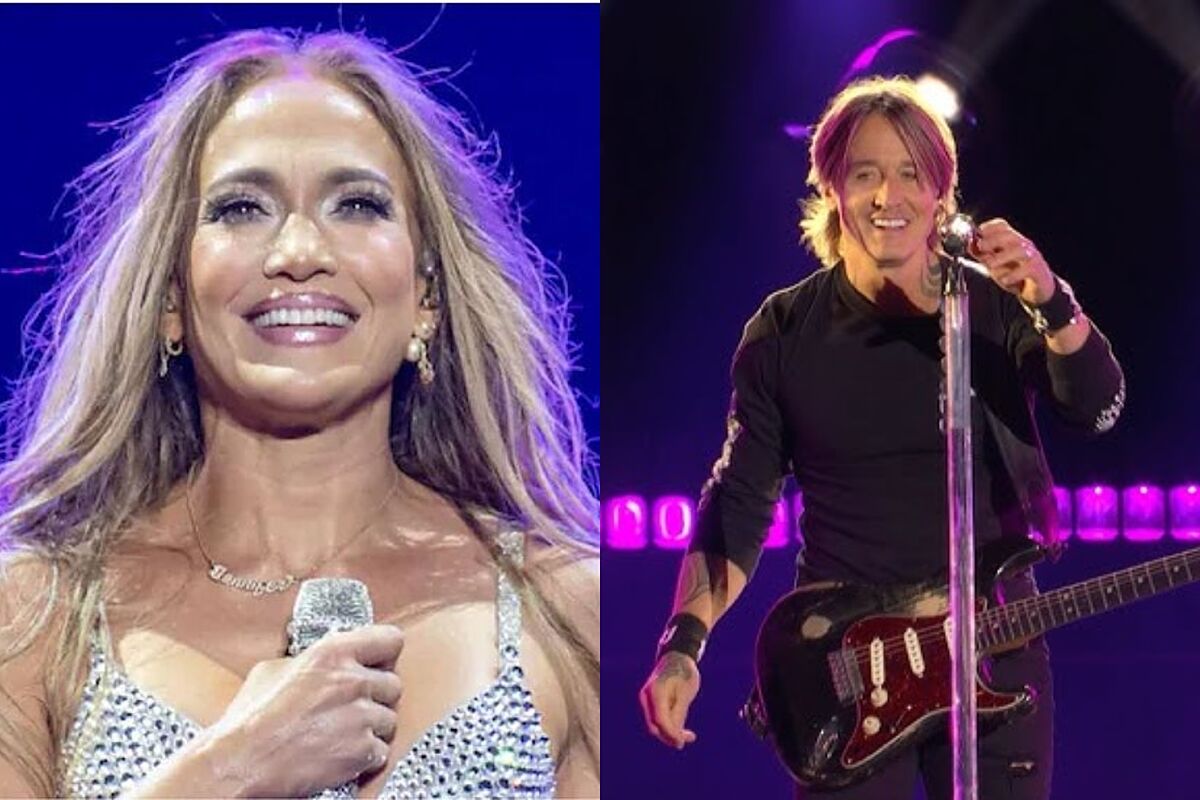 Jennifer Lopez y Keith Urban dan más pistas sobre su posible relación y planean un dueto criticando a Ben Affleck y Nicole Kidman