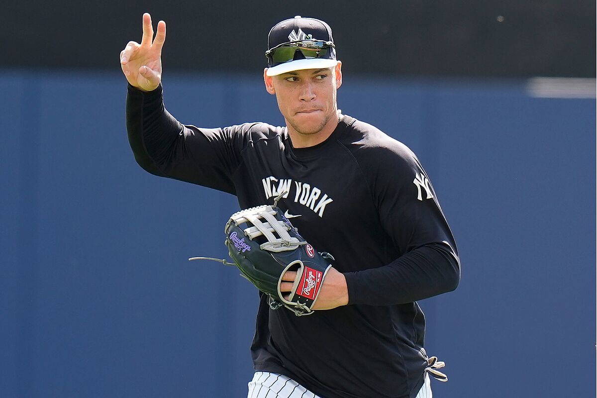 Así eligieron a Aaron Judge como capitán del Team USA para el Clásico Mundial 2026
